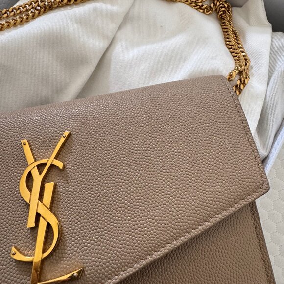 YSL BAG Nude - Picture 7 of 7